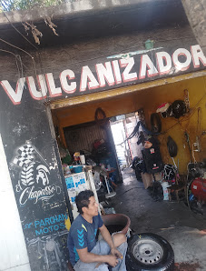 Vulcanizadora "el Chaparro"